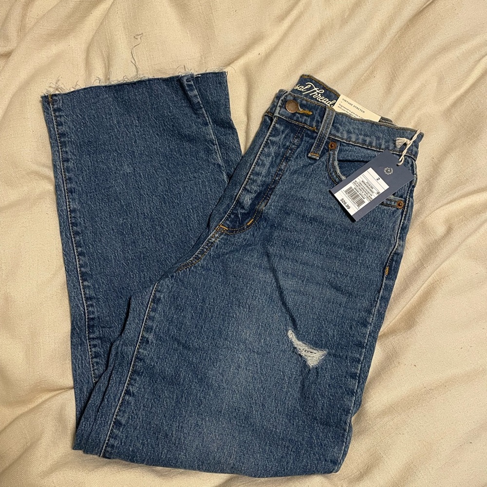 Universal thread vintage stretch jeans